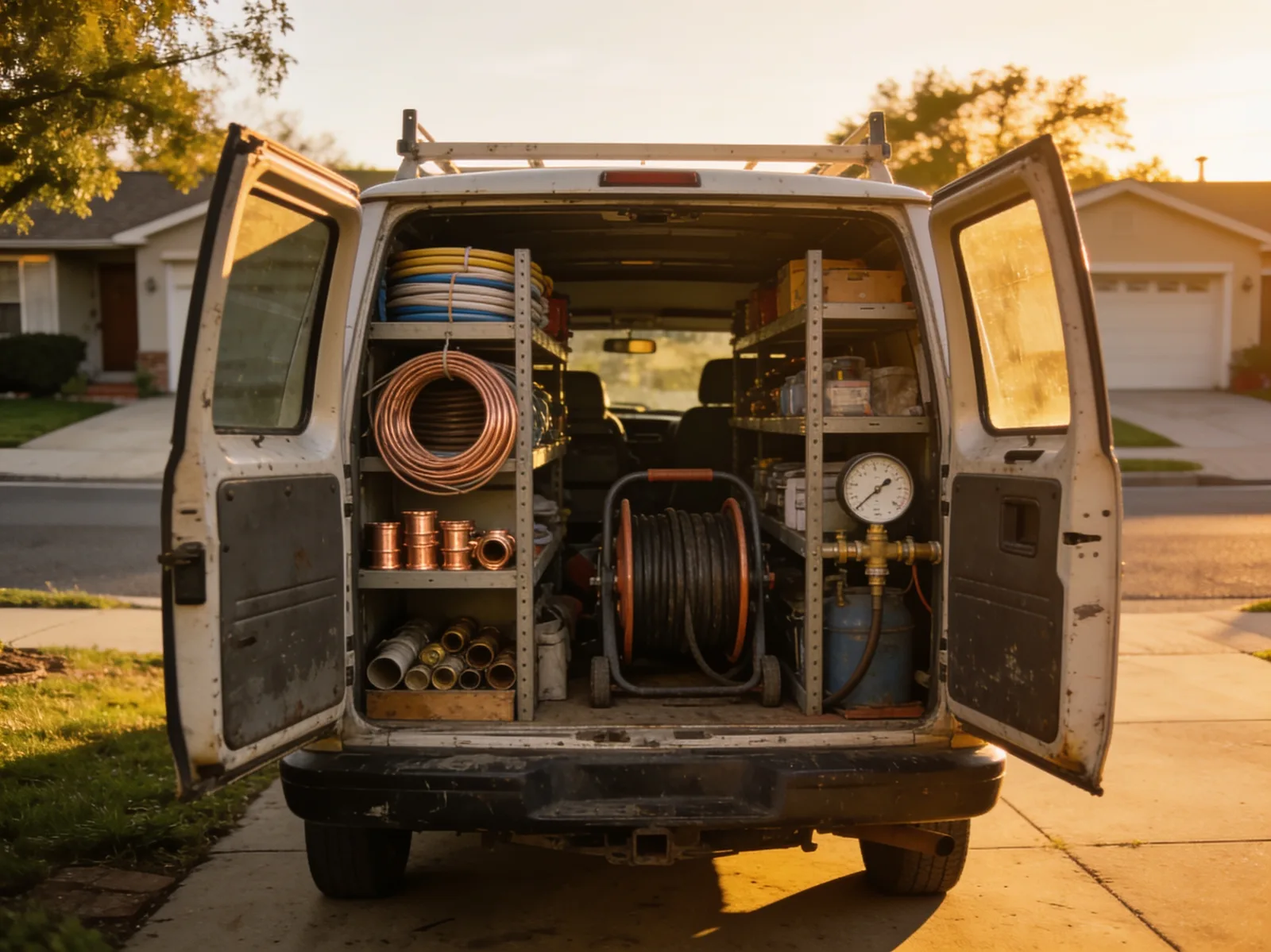 Emergency Plumber company in Dacoma, OK